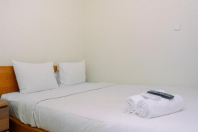 Best and Strategic Nifarro Park Studio Apartment By Travelio